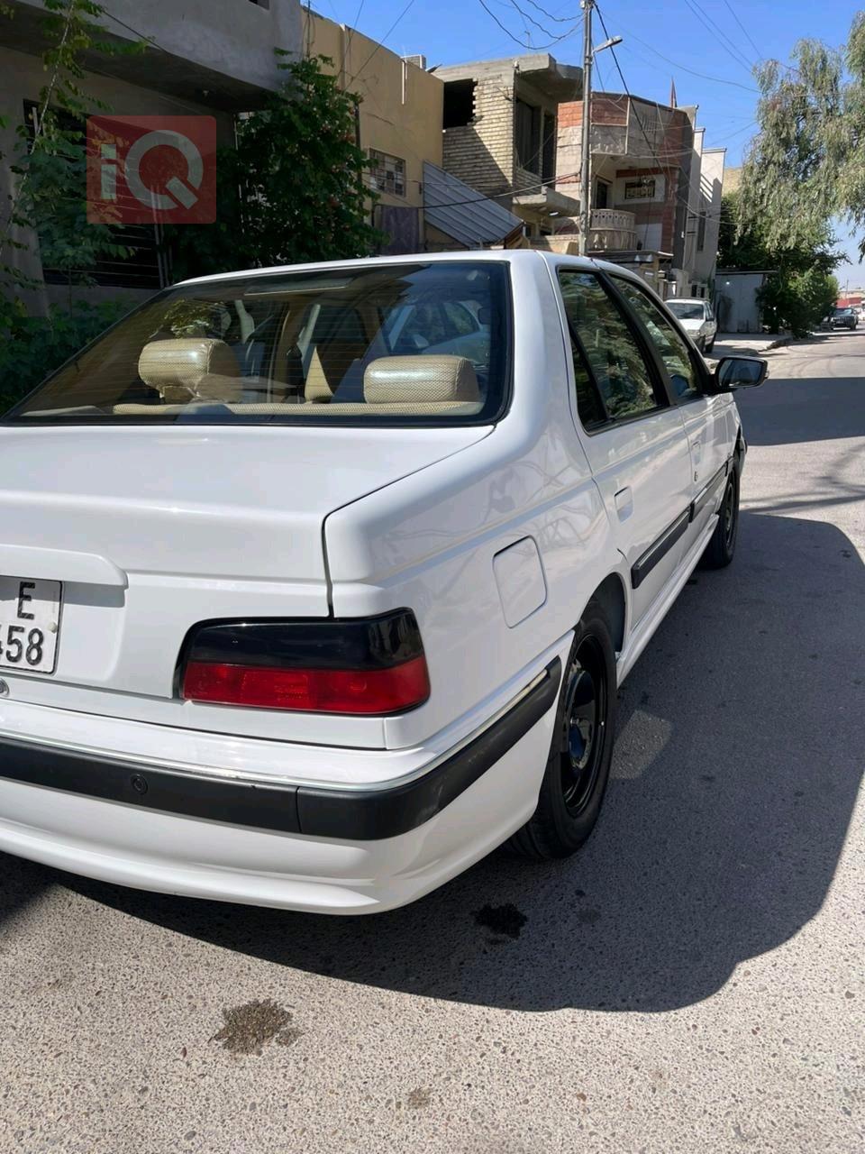 بيجو بارس